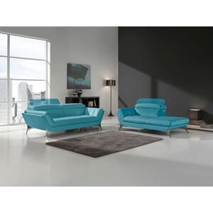 EGOITALIANO Sueli 2,5-Sitzer Ledersofa - Sofa EGOITALIANO Sueli 2,5-Sitzer Ledersofa - Sofa