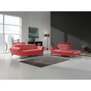 EGOITALIANO Sueli Leder 2,5-Sitzer - Sofa EGOITALIANO Sueli Leder 2,5-Sitzer - Sofa
