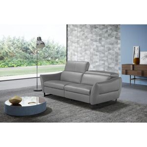 EGOITALIANO Suzette - Modern Ledersofa mit Relaxfunktion EGOITALIANO Suzette - Modern Ledersofa mit Relaxfunktion