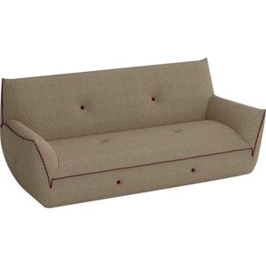 EGOITALIANO Yuki Microfaser 2,5-Sitzer Sofa - Sofa EGOITALIANO Yuki Microfaser 2,5-Sitzer Sofa - Sofa
