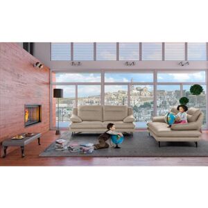 Calia Italia Cezanne Ledersofa 2-Sitzer - Sofa Calia Italia Cezanne Ledersofa 2-Sitzer - Sofa