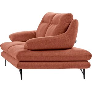 Calia Italia Cezanne Rotes 2,5-Sitzer Sofa - Sofa Calia Italia Cezanne Rotes 2,5-Sitzer Sofa - Sofa
