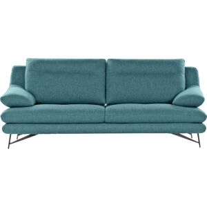 Calia Italia Cezanne Blau Moderner Sessel - Sofa Calia Italia Cezanne Blau Moderner Sessel - Sofa
