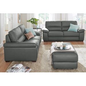 Calia Gaia Leder-Sofaset - Moderner Italienischer Stil Calia Gaia Leder-Sofaset - Moderner Italienischer Stil