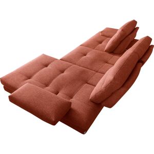 Calia Italia Toby Wing L-Form Sofa - Multifunktion, handgefertigt in Italien Calia Italia Toby Wing L-Form Sofa - Multifunktion, handgefertigt in Italien