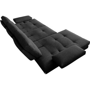 Calia Italia Toby Wing L-Form Sofa - Sensationeller Komfort Calia Italia Toby Wing L-Form Sofa - Sensationeller Komfort