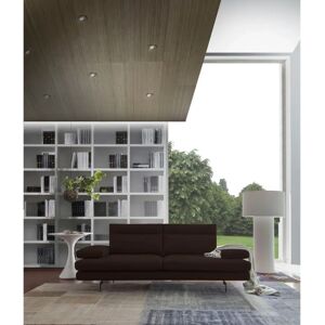 Calia Italia Toby Wing - 3-Sitzer Ledersofa, Verstellbar, Made in Italy Calia Italia Toby Wing - 3-Sitzer Ledersofa, Verstellbar, Made in Italy