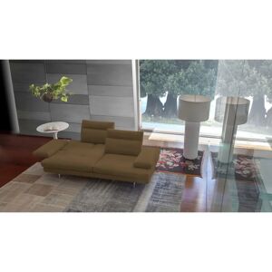 Calia Italia Toby Wing Verstellbares Ledersofa 3-Sitzer Calia Italia Toby Wing Verstellbares Ledersofa 3-Sitzer