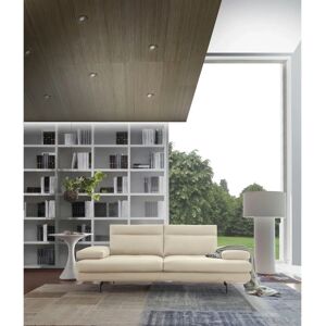 Calia Toby Wing - 3-Sitzer Ledersofa Calia Toby Wing - 3-Sitzer Ledersofa