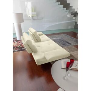 Calia Italia Toby Wing Verstellbares Mikrofaser 3-Sitzer Sofa Calia Italia Toby Wing Verstellbares Mikrofaser 3-Sitzer Sofa