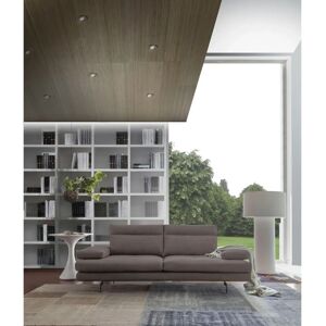 Calia Italia Toby Wing Sofa - 3-Sitzer, Verstellbar, Handgefertigt Calia Italia Toby Wing Sofa - 3-Sitzer, Verstellbar, Handgefertigt