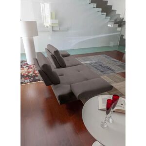 Calia Italia Toby Wing - 3-Sitzer, Hochlehner, Verstellbar, Made in Italy Calia Italia Toby Wing - 3-Sitzer, Hochlehner, Verstellbar, Made in Italy