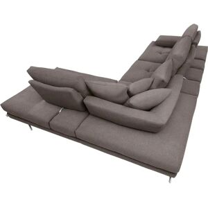 CALIA ITALIA Toby Wing - L-Form - Tortora QUEBEC - 288x232x90 cm - Sofa CALIA ITALIA Toby Wing - L-Form - Tortora QUEBEC - 288x232x90 cm - Sofa