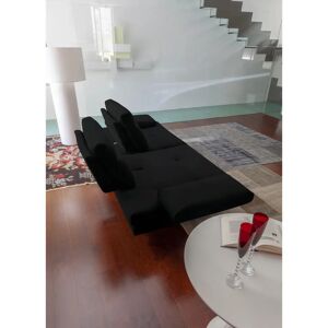 CALIA ITALIA Toby Wing - Italienisches Designsofa, Leder, 3,5-Sitzer CALIA ITALIA Toby Wing - Italienisches Designsofa, Leder, 3,5-Sitzer