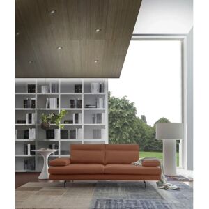 Calia Italia Toby Wing Leder 3-Sitzer - Sofa Calia Italia Toby Wing Leder 3-Sitzer - Sofa