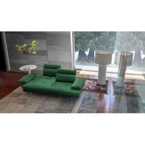Calia Italia Toby Wing Mikrofaser-Sofa - 3,5-Sitzer - Italienisches Design Calia Italia Toby Wing Mikrofaser-Sofa - 3,5-Sitzer - Italienisches Design