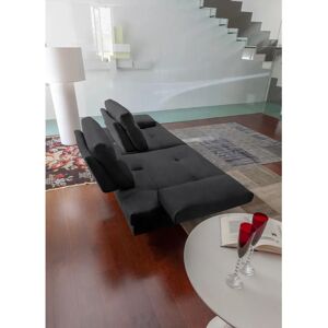 CALIA ITALIA Toby Wing Verstellbares 3,5-Sitzer Sofa - Sofa CALIA ITALIA Toby Wing Verstellbares 3,5-Sitzer Sofa - Sofa