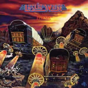 Soulfood Music Distribution GmbH Leslie West - Téma - Černý vinyl Soulfood Music Distribution GmbH Leslie West - Téma - Černý vinyl