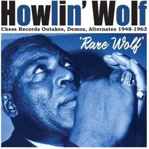 C&D Howlin' Wolf 1948-1963 Double CD Set - Blues Music C&D Howlin' Wolf 1948-1963 Double CD Set - Blues Music