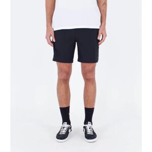 Pantalones Cortos Hurley Ck4534h010 Negros - Corto, Elástico, Secado Rápido, Hombre Pantalones Cortos Hurley Ck4534h010 Negros - Corto, Elástico, Secado Rápido, Hombre