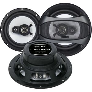 Głośnik samochodowy Crunch Gti-62 - 3-drożny 180 W Głośnik samochodowy Crunch Gti-62 - 3-drożny 180 W