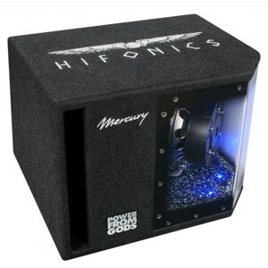 Hifonics Mercury MR8BP Samochodowy Subwoofer - 300W RMS Hifonics Mercury MR8BP Samochodowy Subwoofer - 300W RMS