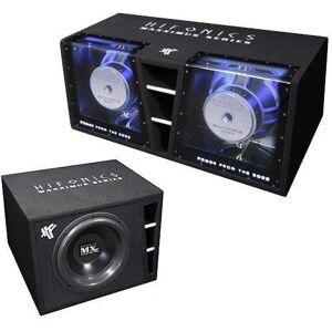 Hifonics - MXZ12DUAL - Passive - 2000 W - Subwoofer voiture - Publicité Hifonics - MXZ12DUAL - Passive - 2000 W - Subwoofer voiture - Publicité