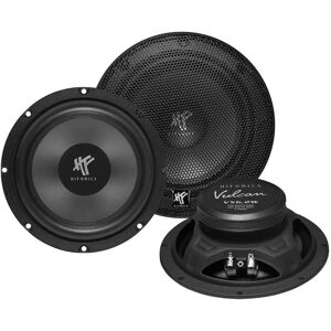 Hifonics VULCAN Zestaw Woofer - 200W 4Ω - Auto Subwoofer Hifonics VULCAN Zestaw Woofer - 200W 4Ω - Auto Subwoofer