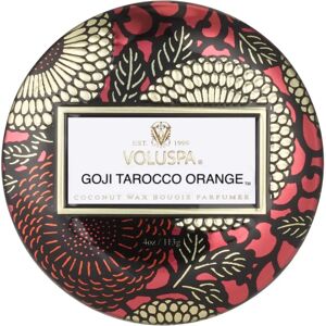 Voluspa Mini Lys - Goji Tarocco Orange - Hjemmeduft Voluspa Mini Lys - Goji Tarocco Orange - Hjemmeduft