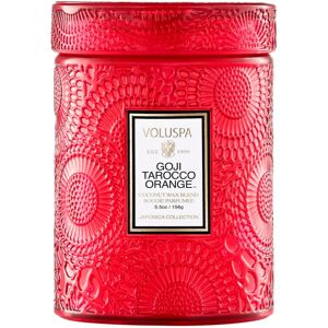 Voluspa Japonica Goji Tarocco Orange Scented Candle - 156g Voluspa Japonica Goji Tarocco Orange Scented Candle - 156g