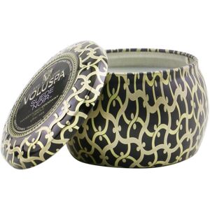Voluspa Mini Tin Candle - Suede Noir - 113g/4oz Voluspa Mini Tin Candle - Suede Noir - 113g/4oz