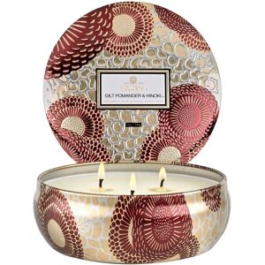 Voluspa Gilt Pomander & Hinoki duftlys - 340g Voluspa Gilt Pomander & Hinoki duftlys - 340g
