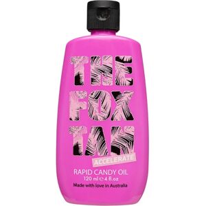 The Fox Tan Rapid Candy Oil Self-Tan Accelerator Oil 120ml The Fox Tan Rapid Candy Oil Self-Tan Accelerator Oil 120ml