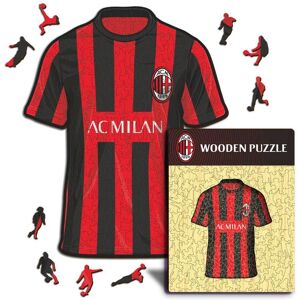 Iconic Puzzles AC Milan - Jersey Jigsaw puzzle 150 pcs - Sports Iconic Puzzles AC Milan - Jersey Jigsaw puzzle 150 pcs - Sports