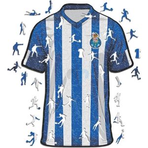 Iconic FC Porto - Puzzle - Wooden 500 Pieces - Football Fan Gift Iconic FC Porto - Puzzle - Wooden 500 Pieces - Football Fan Gift