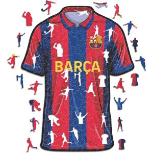 Iconic Puzzles FC Barcelona - Puzzle en Bois - 270 pièces - Sport - Publicité Iconic Puzzles FC Barcelona - Puzzle en Bois - 270 pièces - Sport - Publicité