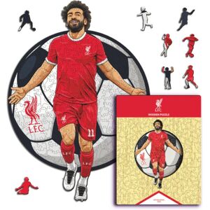 Iconic Puzzles Mohamed Salah Shape puzzle 270 pcs - Puzzle Iconic Puzzles Mohamed Salah Shape puzzle 270 pcs - Puzzle