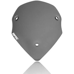 Wrs Windscreen Ducati Multistrada Dark Smoke - Windscreen Wrs Windscreen Ducati Multistrada Dark Smoke - Windscreen