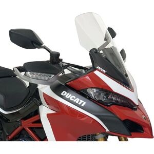 Wrs Windscreen Intermedio - Ducati Multistrada - Transparent Wrs Windscreen Intermedio - Ducati Multistrada - Transparent