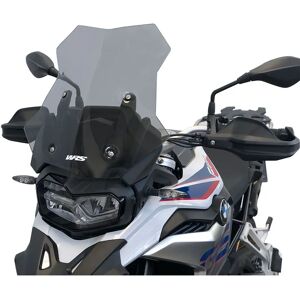 Wrs Windscreen Dark Smoke F 900 Gs Adventure - Windscreen Wrs Windscreen Dark Smoke F 900 Gs Adventure - Windscreen