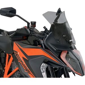Wrs Dark Smoked Windscreen - Windscreen - KTM 1290 Super Duke Gt 2019-2024 Wrs Dark Smoked Windscreen - Windscreen - KTM 1290 Super Duke Gt 2019-2024