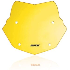 Wrs Windscreen Enduro Yellow - Windscreen for Bmw R 1200 Gs / Adventure 2013-2018 Wrs Windscreen Enduro Yellow - Windscreen for Bmw R 1200 Gs / Adventure 2013-2018
