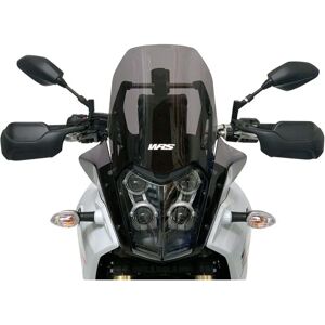 Wrs Pare-brise Fumé Foncé Yamaha Tenere 700 - Windscreen - Publicité Wrs Pare-brise Fumé Foncé Yamaha Tenere 700 - Windscreen - Publicité