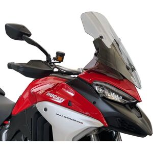 Wrs Parabrisas Caponord Ahumado - Windscreen - Multistrada V4 / S / Sport / Rally 2020-2024 Wrs Parabrisas Caponord Ahumado - Windscreen - Multistrada V4 / S / Sport / Rally 2020-2024
