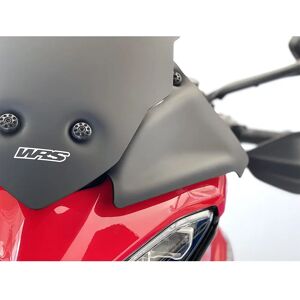 Wrs Par Deflectores Negro Opaco Ducati Multistrada V4 - Deflectores Wrs Par Deflectores Negro Opaco Ducati Multistrada V4 - Deflectores