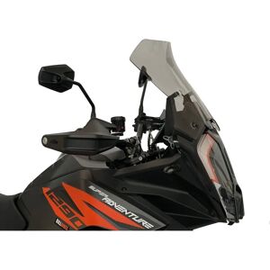 Wrs Windscreen Caponord - Fumé - Windscreen - Adventure Bike Wrs Windscreen Caponord - Fumé - Windscreen - Adventure Bike