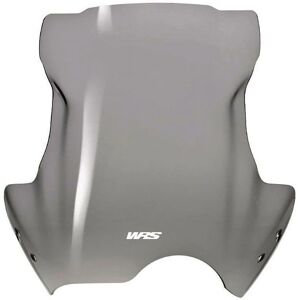 Wrs Windscreen Touring Dark Smoked - Windscreen Wrs Windscreen Touring Dark Smoked - Windscreen