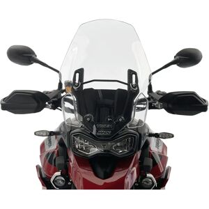 Wrs Triumph Tiger Windscreen - Touring Transparent - Windscreen Wrs Triumph Tiger Windscreen - Touring Transparent - Windscreen