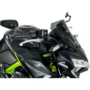 Wrs Parabrezza Kawasaki Z 900 - Fumè Scuro - Version Sport Wrs Parabrezza Kawasaki Z 900 - Fumè Scuro - Version Sport