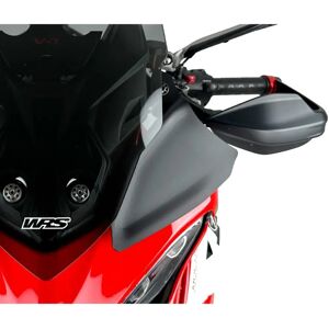 Wrs Coppia Deflettori Neri Opachi Ducati Multistrada V4 - Parabrezza Moto Wrs Coppia Deflettori Neri Opachi Ducati Multistrada V4 - Parabrezza Moto